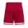 adidas Squadra 25 Shorts Herren - rot/weiß