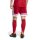 adidas Squadra 25 Shorts Herren - rot/weiß