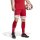 adidas Squadra 25 Shorts Herren - rot/weiß