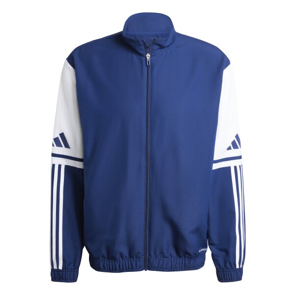 adidas Squadra 25 Präsentationsjacke Herren - navy/weiß - 2XL