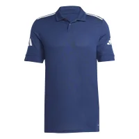 adidas Squadra 25 Cotton Poloshirt Herren - navy/weiß