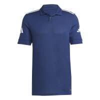 adidas Squadra 25 Cotton Poloshirt Herren - navy/weiß