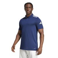 adidas Squadra 25 Cotton Poloshirt Herren - navy/weiß
