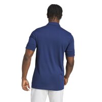adidas Squadra 25 Cotton Poloshirt Herren - navy/weiß