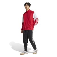 adidas Squadra 25 Präsentationsjacke Herren - rot/weiß
