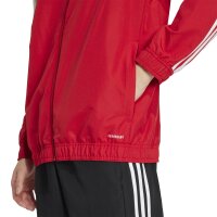 adidas Squadra 25 Präsentationsjacke Herren - rot/weiß