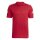 adidas Squadra 25 Cotton Poloshirt Herren - rot/weiß