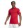 adidas Squadra 25 Cotton Poloshirt Herren - rot/weiß