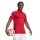 adidas Squadra 25 Cotton Poloshirt Herren - rot/weiß