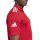 adidas Squadra 25 Cotton Poloshirt Herren - rot/weiß