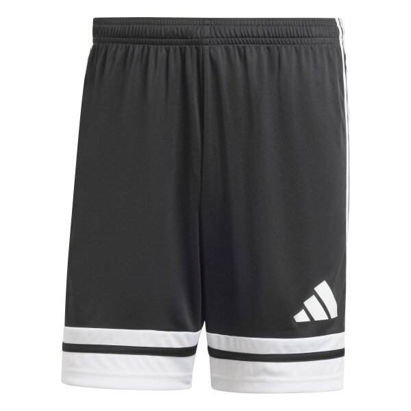 adidas Squadra 25 Shorts Herren - schwarz/weiß