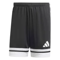 adidas Squadra 25 Shorts Herren - schwarz/weiß