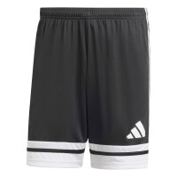 adidas Squadra 25 Shorts Herren - schwarz/weiß