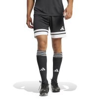 adidas Squadra 25 Shorts Herren - schwarz/weiß