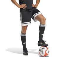 adidas Squadra 25 Shorts Herren - schwarz/weiß