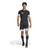 adidas Squadra 25 Shorts Herren - schwarz/weiß