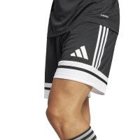adidas Squadra 25 Shorts Herren - schwarz/weiß