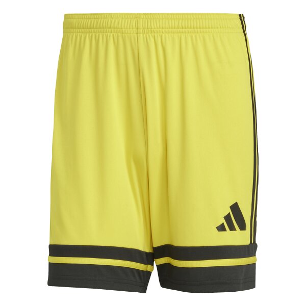 adidas Squadra 25 Shorts Herren - gelb/schwarz