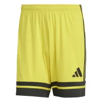 adidas Squadra 25 Shorts Herren - gelb/schwarz