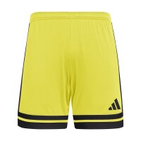 adidas Squadra 25 Shorts Herren - gelb/schwarz
