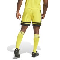 adidas Squadra 25 Shorts Herren - gelb/schwarz