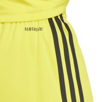 adidas Squadra 25 Shorts Herren - gelb/schwarz