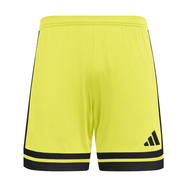 adidas Squadra 25 Shorts Herren - gelb/schwarz-M