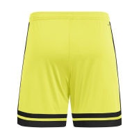 adidas Squadra 25 Shorts Herren - gelb/schwarz-M