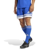 adidas Squadra 25 Shorts Herren - blau/weiß