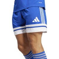 adidas Squadra 25 Shorts Herren - blau/weiß