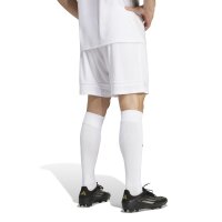 adidas Squadra 25 Shorts Herren - weiß