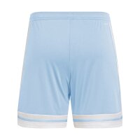 adidas Squadra 25 Shorts Herren - hellblau/weiß
