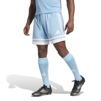 adidas Squadra 25 Shorts Herren - hellblau/weiß