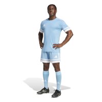 adidas Squadra 25 Shorts Herren - hellblau/weiß