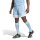 adidas Squadra 25 Shorts Herren - hellblau/weiß