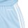 adidas Squadra 25 Shorts Herren - hellblau/weiß