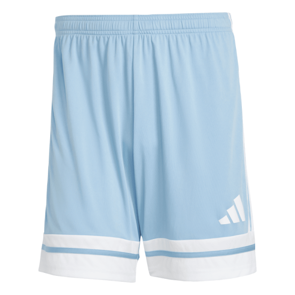 adidas Squadra 25 Shorts Herren - hellblau/weiß-XL