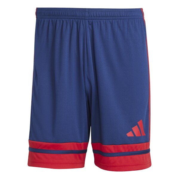 adidas Squadra 25 Shorts Herren - navy/rot