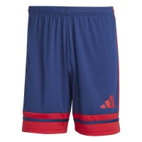 adidas Squadra 25 Shorts Herren - navy/rot
