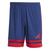 adidas Squadra 25 Shorts Herren - navy/rot