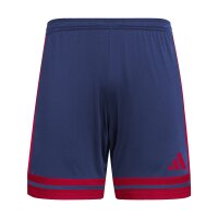 adidas Squadra 25 Shorts Herren - navy/rot