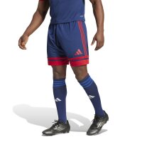 adidas Squadra 25 Shorts Herren - navy/rot