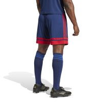 adidas Squadra 25 Shorts Herren - navy/rot