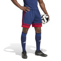 adidas Squadra 25 Shorts Herren - navy/rot