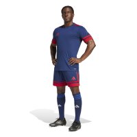 adidas Squadra 25 Shorts Herren - navy/rot