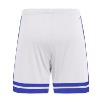 adidas Squadra 25 Shorts Herren - weiß/blau