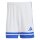 adidas Squadra 25 Shorts Herren - weiß/blau