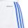 adidas Squadra 25 Shorts Herren - weiß/blau