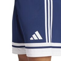 adidas Squadra 25 Shorts Herren - navy/weiß
