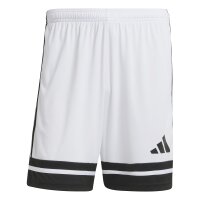 adidas Squadra 25 Shorts Herren - weiß/schwarz